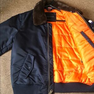 Tommy Hilfiger Bomber Jacket